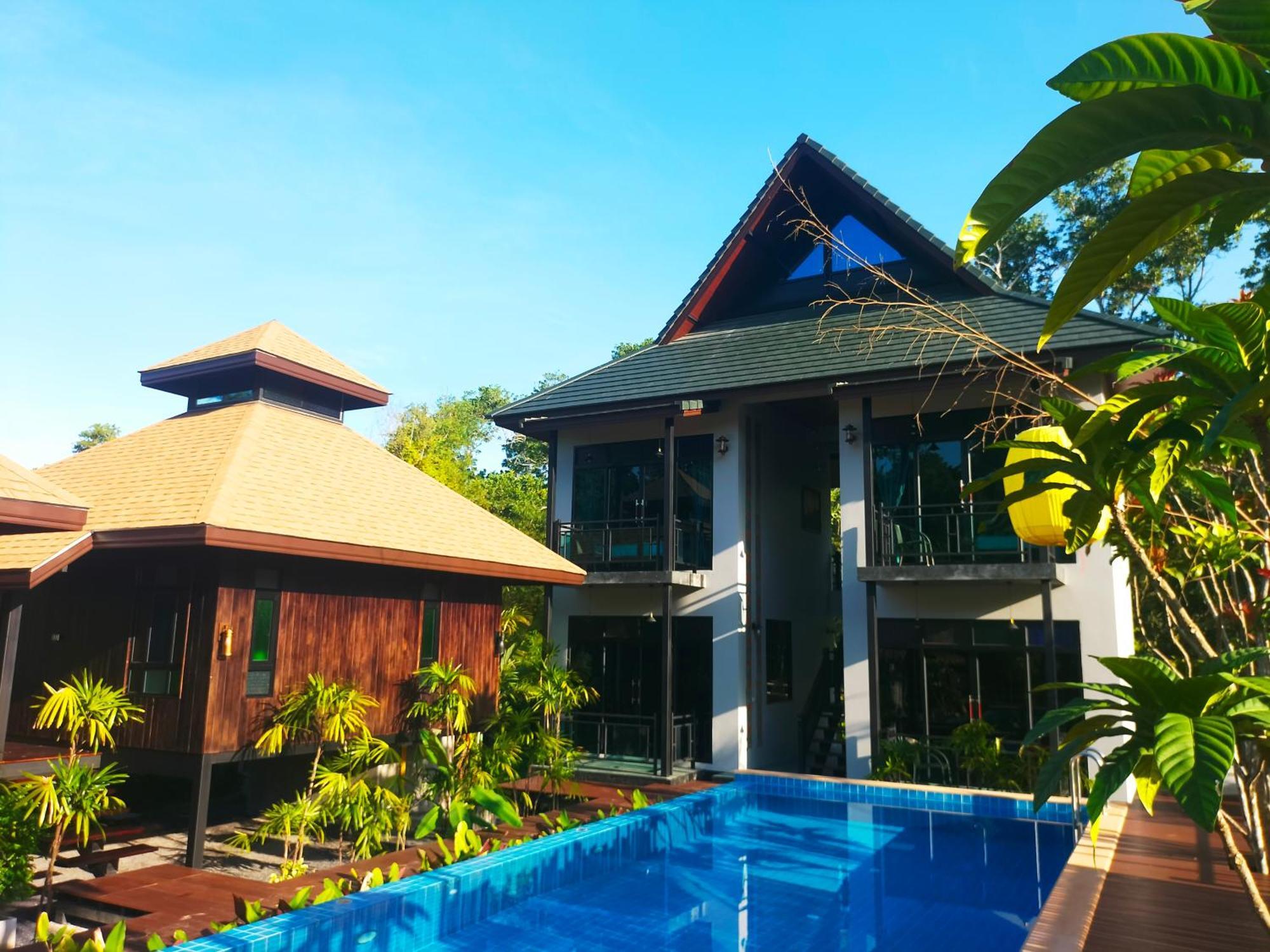 Baan Koh Kwang Pool * Krabi By