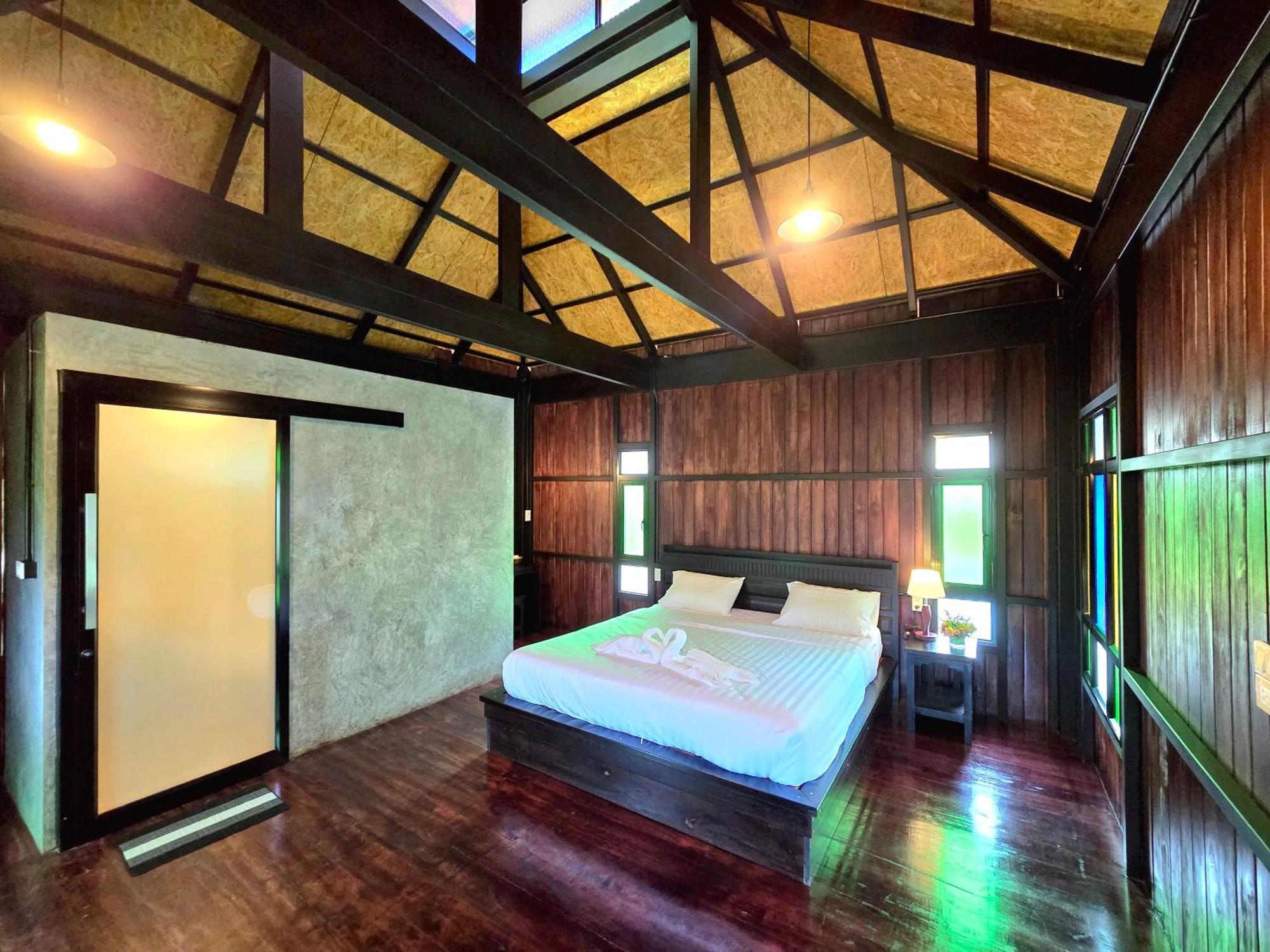 Hotel Baan Koh Kwang Pool *