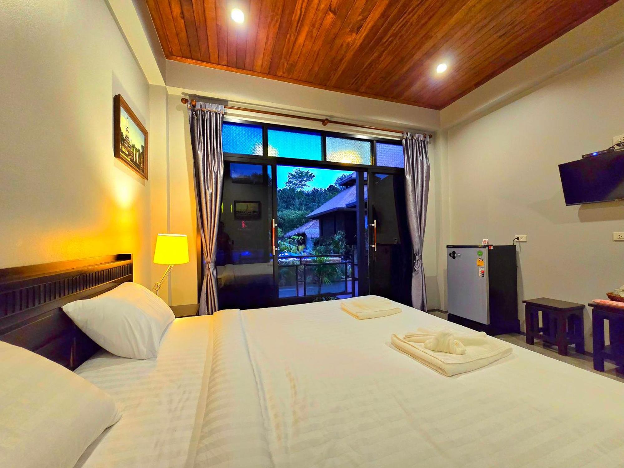 Hotel Baan Koh Kwang Pool Krabi By
