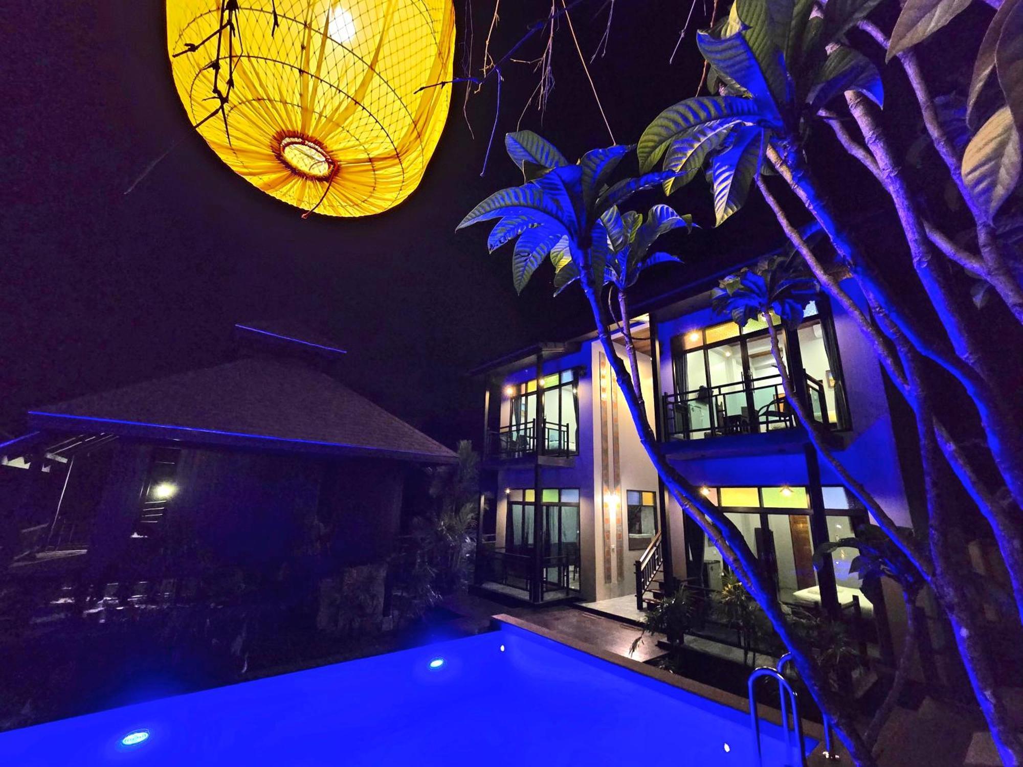 Baan Koh Kwang Pool Hotel Krabi By