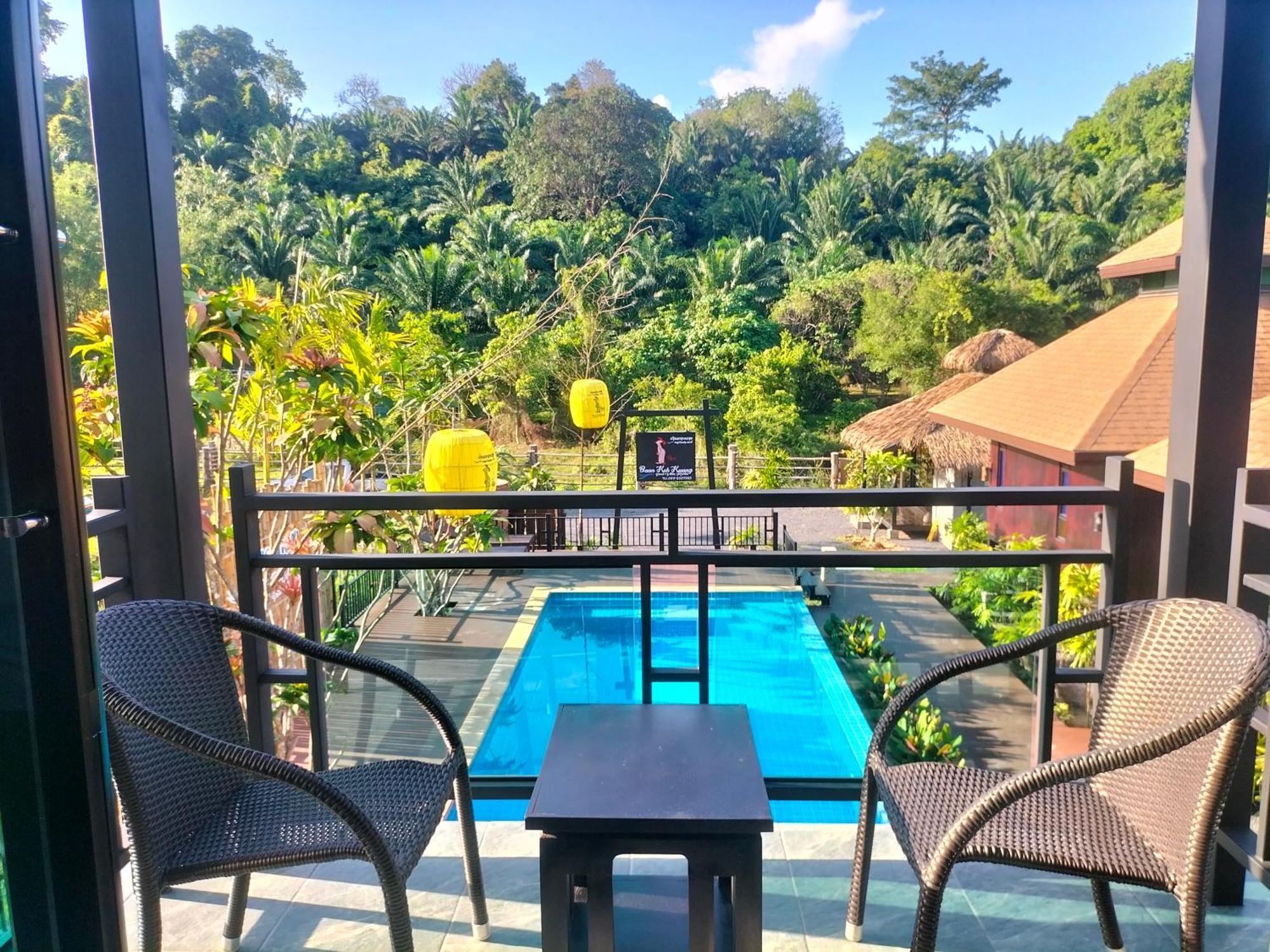 Baan Koh Kwang Pool Hotel *